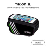 Bicycle Waterproof Phone Case Bag