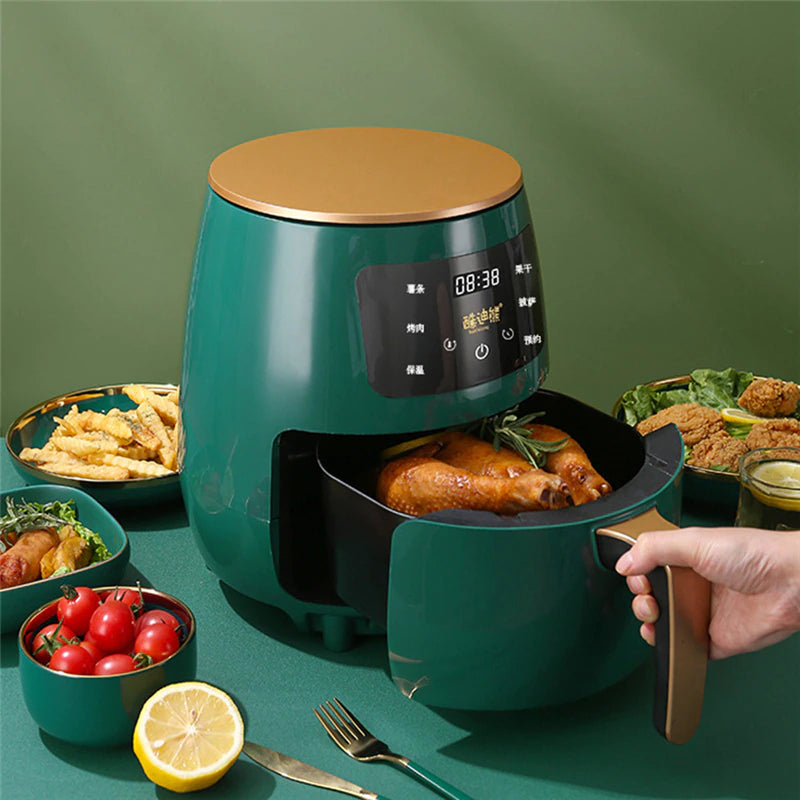 Oil Free Air Fryer