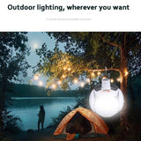 LED Solar Lantern