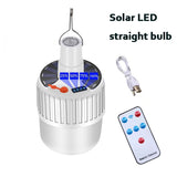 LED Solar Lantern