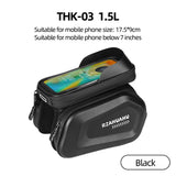 Bicycle Waterproof Phone Case Bag