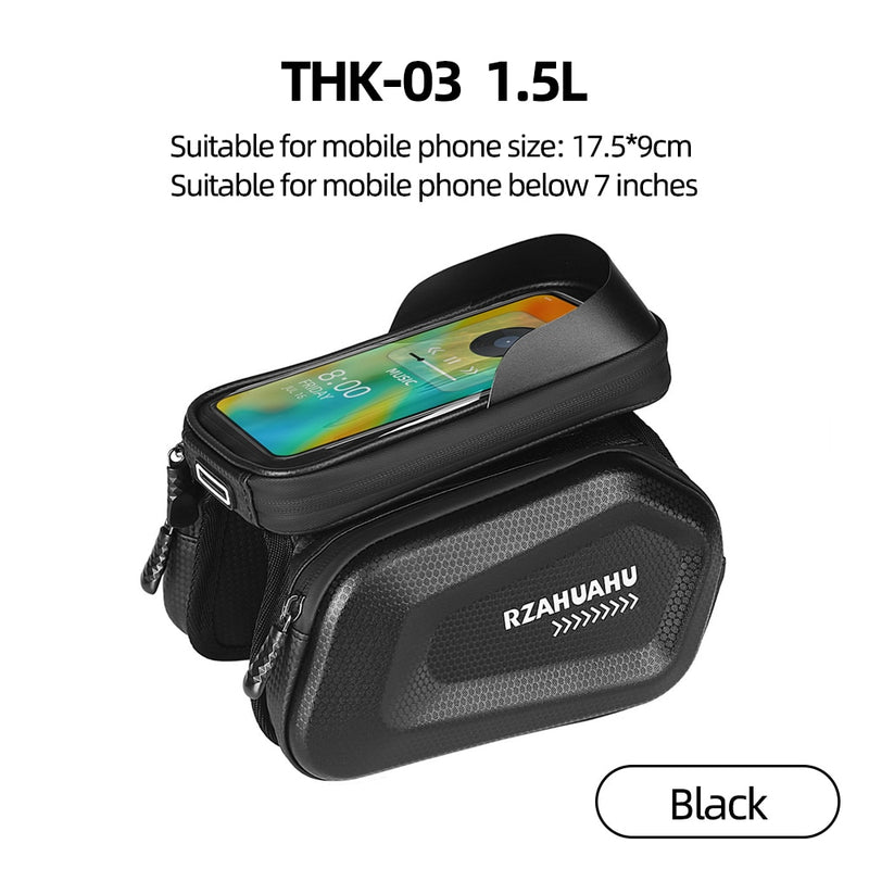 Bicycle Waterproof Phone Case Bag