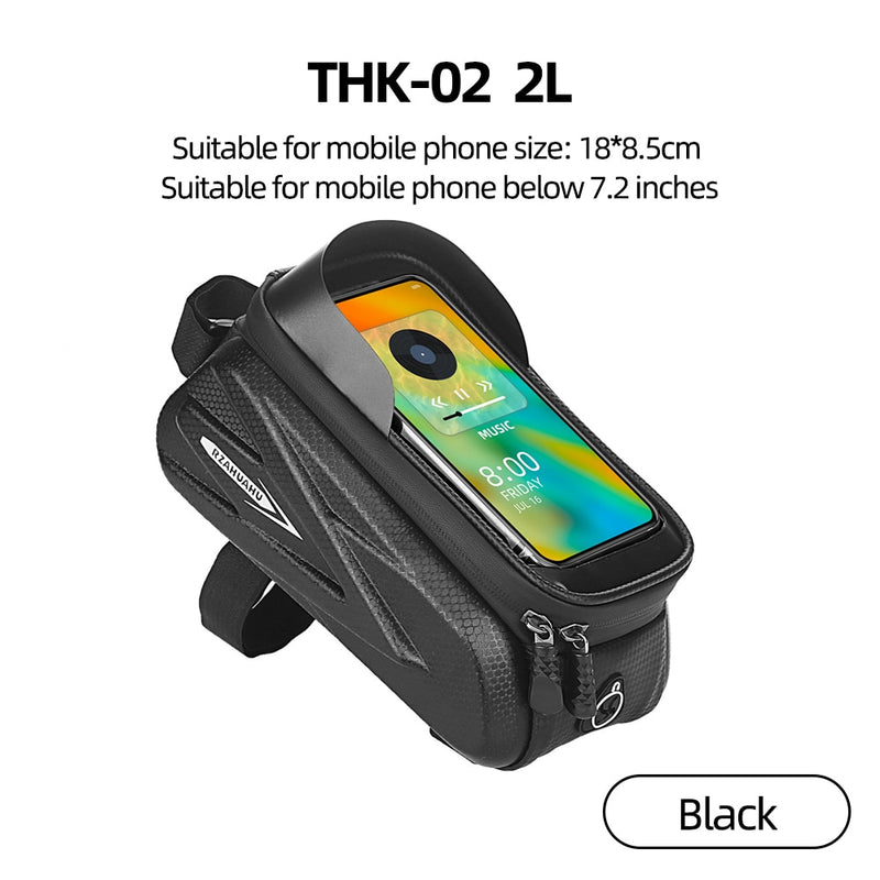 Bicycle Waterproof Phone Case Bag