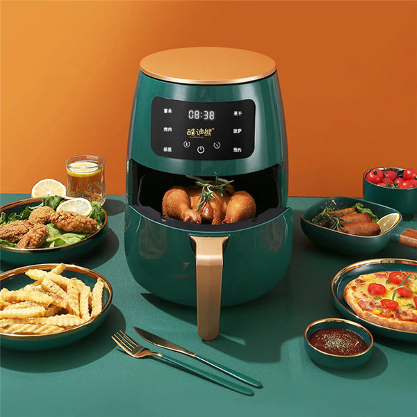 Oil Free Air Fryer