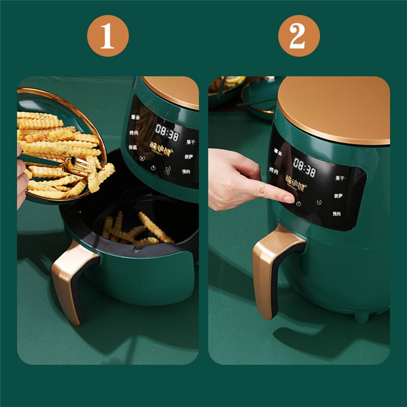 Oil Free Air Fryer