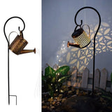 Solar Powered Fairy Light Lantern