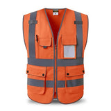 High Visibility Reflective Vest