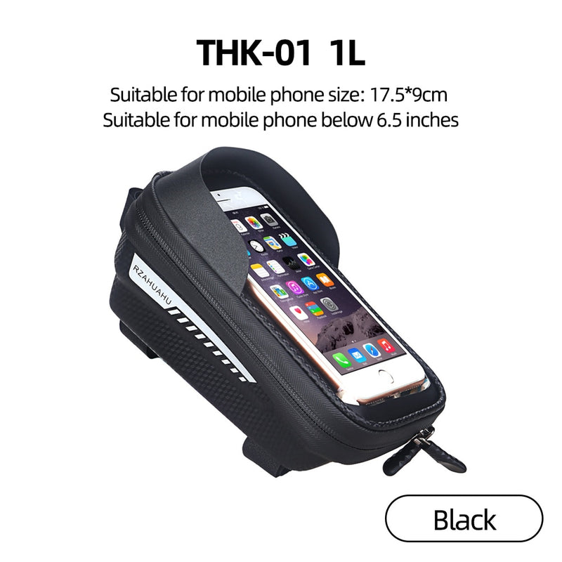 Bicycle Waterproof Phone Case Bag