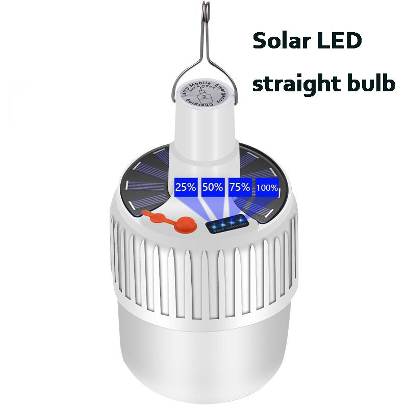 LED Solar Lantern