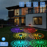 Outdoor Solar LED Light