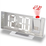 Digital Projection Alarm Clock