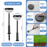 Outdoor Solar LED Light