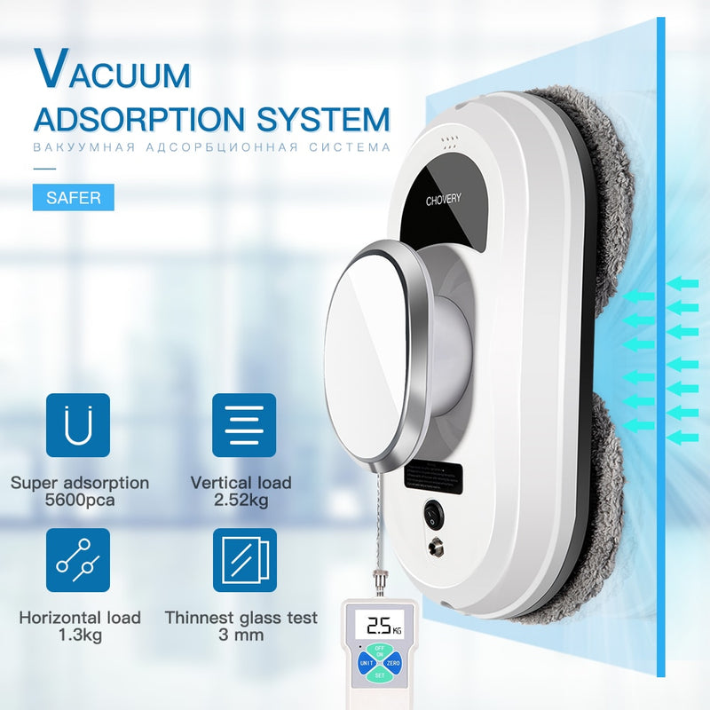 Robot Vacuum Cleaner