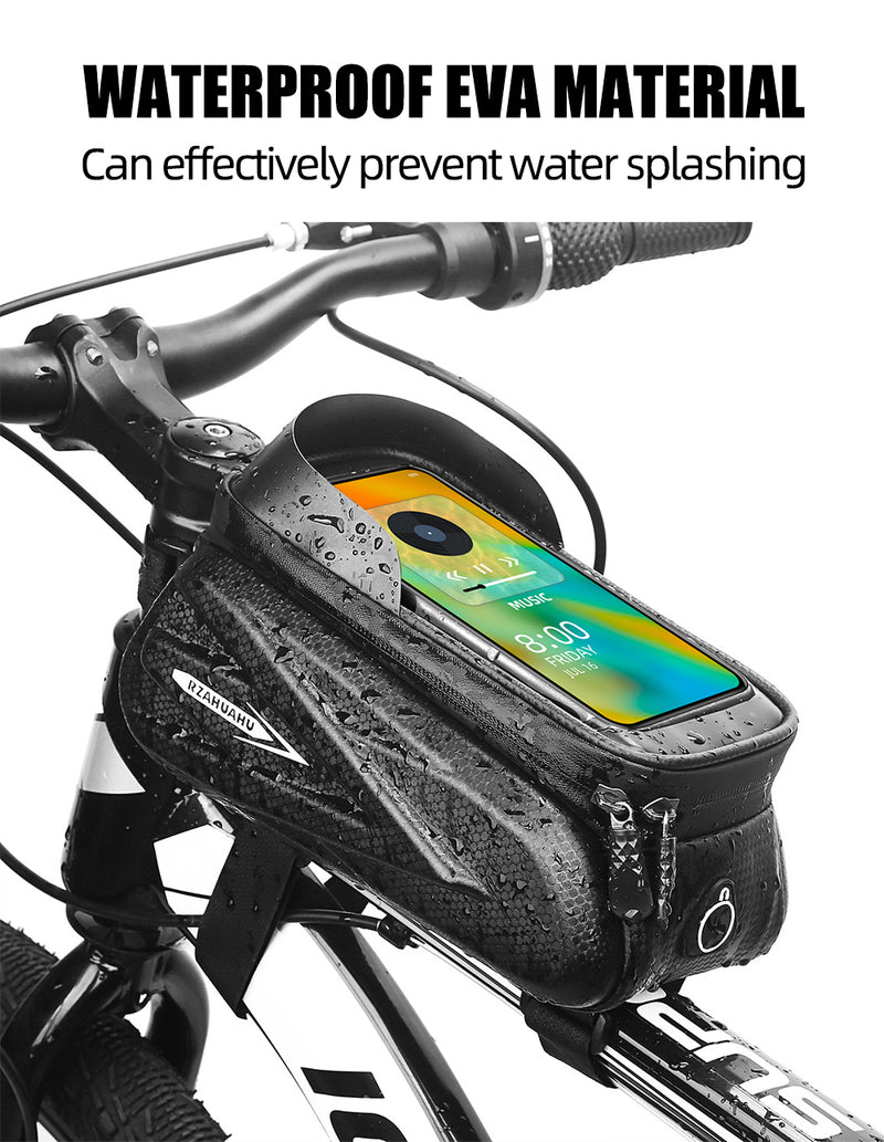 Bicycle Waterproof Phone Case Bag