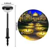 Outdoor Solar LED Light