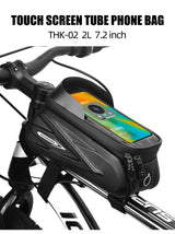 Bicycle Waterproof Phone Case Bag