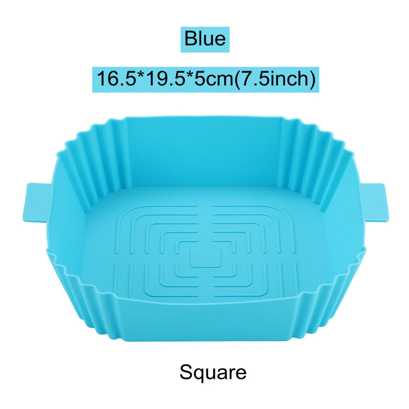 Silicone Pot Air Fryer