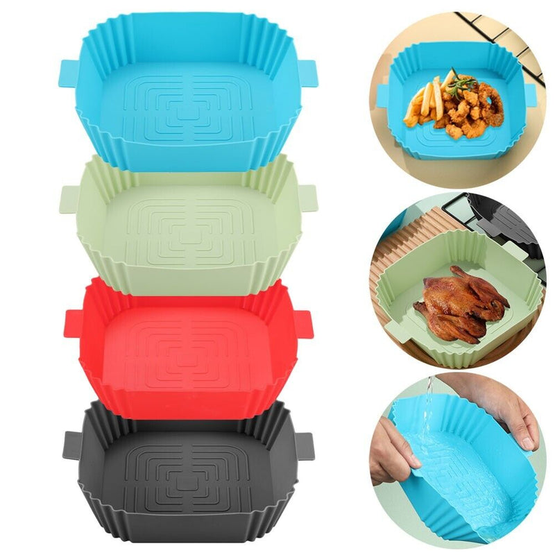 Silicone Pot Air Fryer