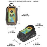 Bicycle Waterproof Phone Case Bag