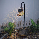 Solar Powered Fairy Light Lantern