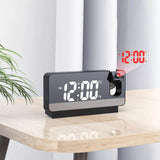 Digital Projection Alarm Clock