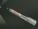 Acrylic Paint Marker Pens Permanent For Glass ,Plastic, Fabric, Stone,wood,tyre